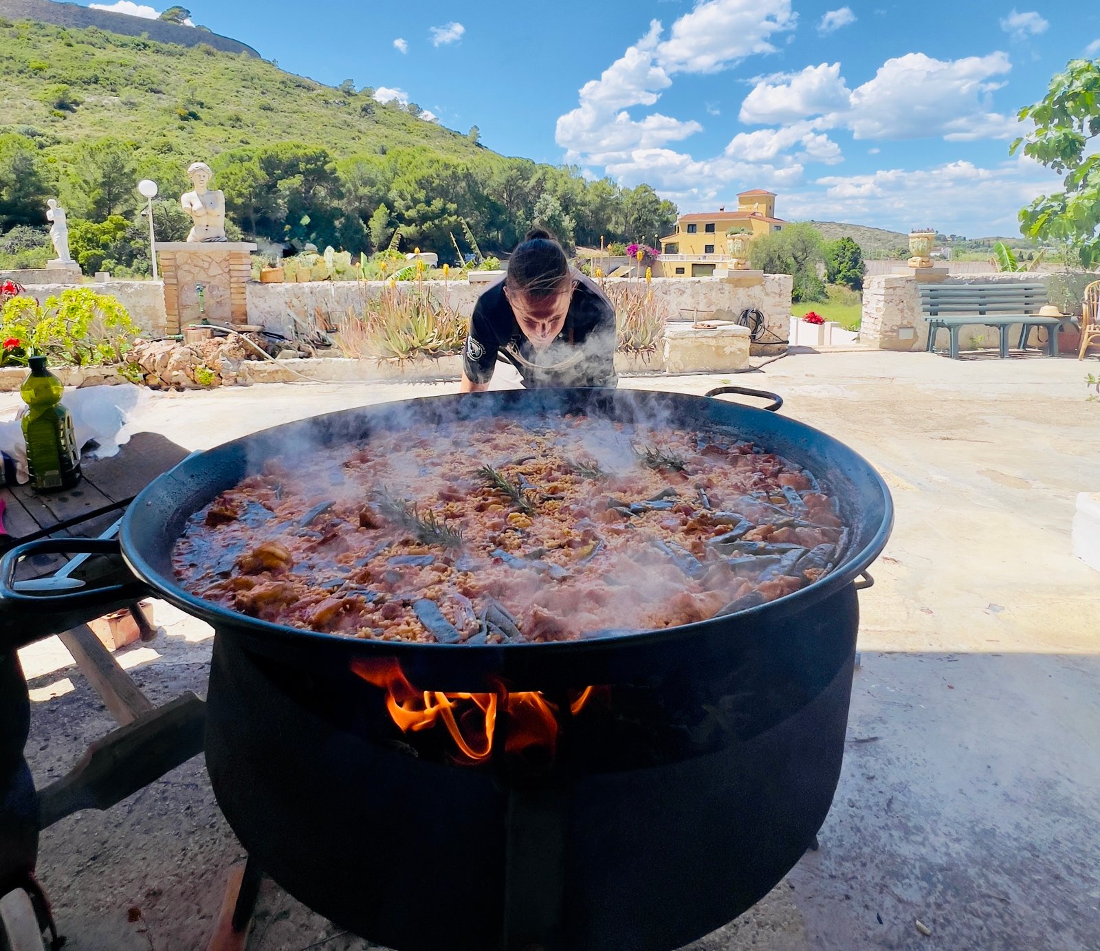 Paella experience