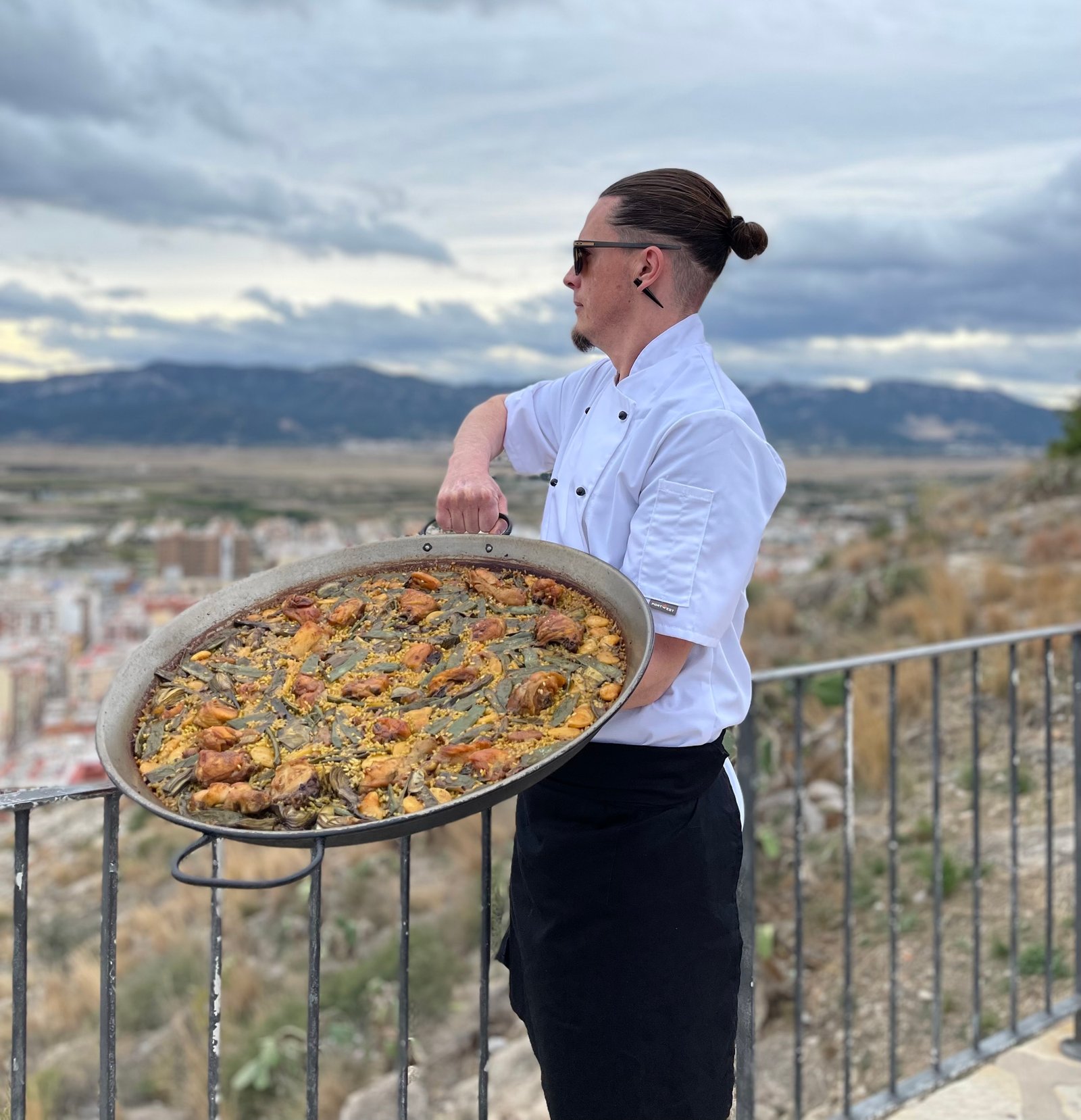 Chef Ryan Simpson
